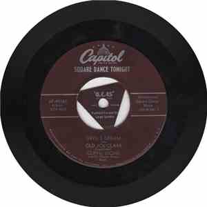 Cliffie Stone And His Square Dance Band - Square Dance Tonight