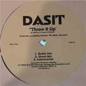Dasit - Throw It Up