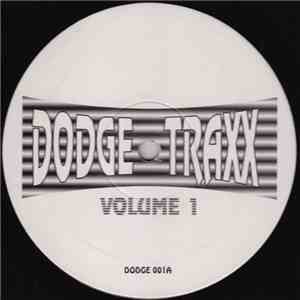 DJ Mart - Dodge Traxx Volume 1