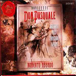 Donizetti - Bruson, Mei, Lopardo, Allen - Roberto Abbado - Don Pasquale