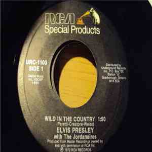Elvis Presley - Wild In The Country