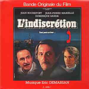 Eric Demarsan - L'Indiscretion
