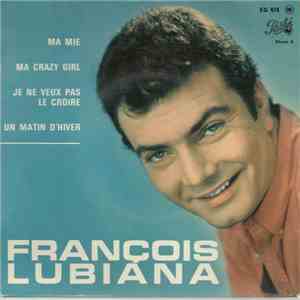 François Lubiana - Ma Mie