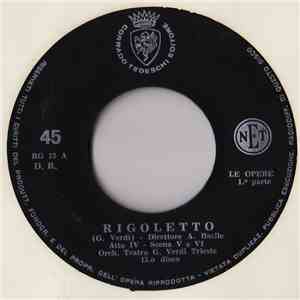 G. Verdi -. A. Basile - Rigoletto