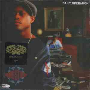 Gang Starr - Daily Operation