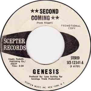 Genesis - Second Coming / Dubble Bubble