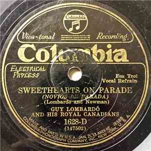 Guy Lombardo And His Royal Canadians - Sweethearts On Parade / That's How I ...
