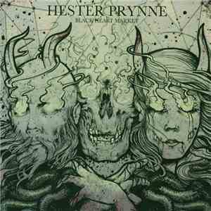 Hester Prynne - Black Heart Market