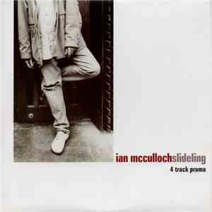 Ian McCulloch - Slideling (4 Track Promo)