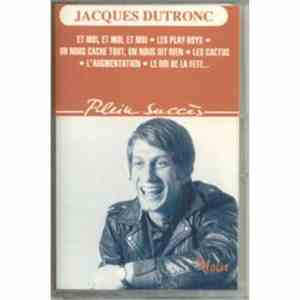Jacques Dutronc - Plein Succès