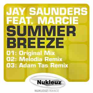 Jay Saunders Feat. Marcie - Summer Breeze