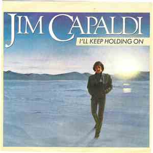 Jim Capaldi - I'll Keep Holding On