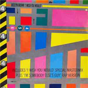 Jocelyn Brown - I Wish You Would