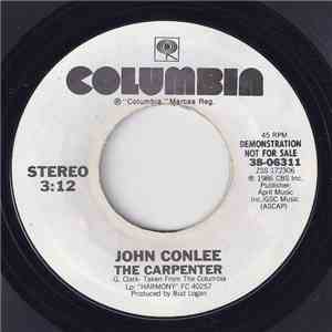 John Conlee - The Carpenter