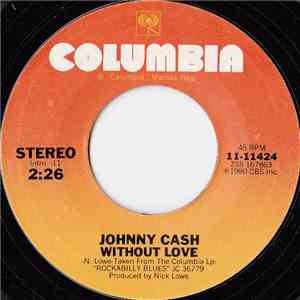 Johnny Cash - Without Love