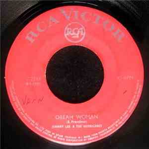 Johnny Lee & The Hurricanes - Obeah Woman / The Captain Say