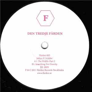 Julien H Mulder - Den Tredje Färden