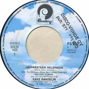 Kake Randelin - Häippästään Helsinkiin