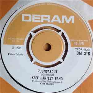 Keef Hartley Band - Roundabout