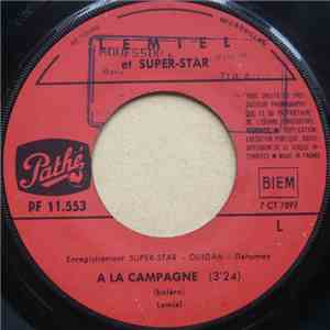 Lemiel Et Super Star - A La Campagne
