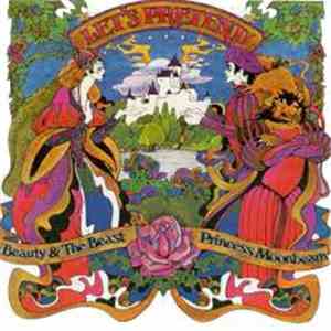 Let's Pretend - Beauty And The Beast / Princess Moonbeam