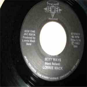 Lonnie Mack - Sexy Ways / Ridin' The Blinds