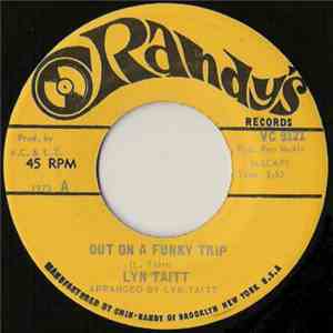 Lyn Taitt - Out On A Funky Trip / Stepping Up