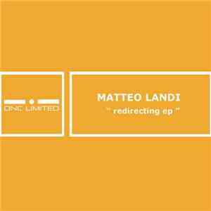 Matteo Landi - Redirecting EP