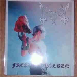 Mayhem - Freezing Wacken 2004