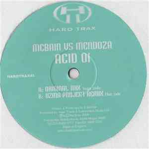 McBain & Mendoza - Acid 01