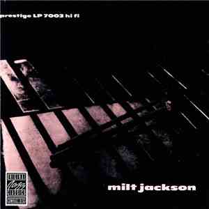 Milt Jackson - Milt Jackson Quartet