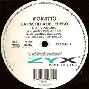 Moratto - La Pastilla Del Fuego