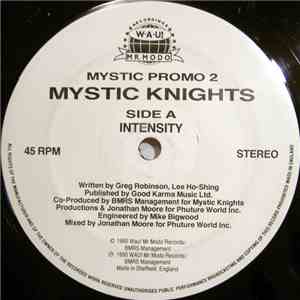 Mystic Knights - Intensity / Filo Funk
