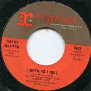 Nancy Sinatra - Lightning's Girl/Until It's Time for You to Go