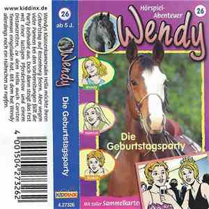 Nelly Sand - Wendy 26 - Die Geburtstagsparty