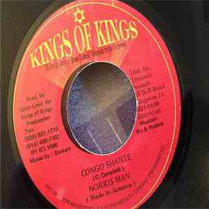 Norrisman - Congo Shante