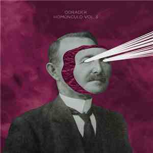 Odradek  - Homúnculo Vol. 3