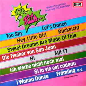 Orchester Udo Reichel, The Hiltonaires - Hits... Hits... - Mit Den Siegerti ...