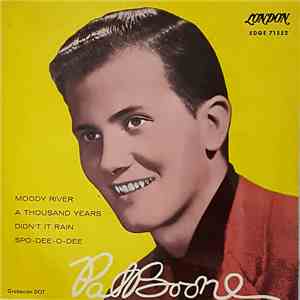 Pat Boone - Moody River