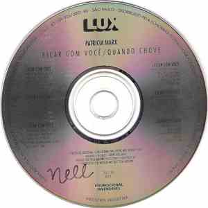 Patricia Marx - Ficar Com Você / Quando Chove