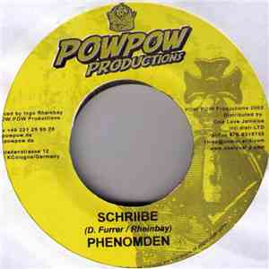 Phenomden / Cali P - Schriibe / Smiling Faces