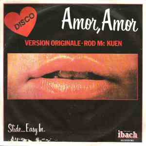 Rod McKuen - Amor
