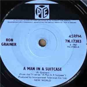 Ron Grainer - A Man In A Suitcase