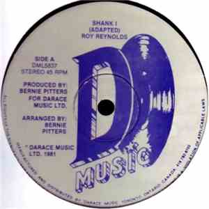 Roy Reynolds  - Shank I