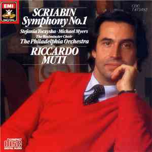 Scriabin - Stefania Toczyska, Michael Myers , Westminster Choir, The Philad ...