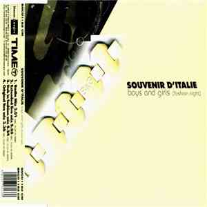 Souvenir D'Italie - Boys And Girls (Fashion Night)