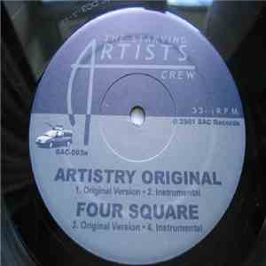 Starving Artists Crew - Artistry Original