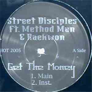 Street Disciples - Get The Money