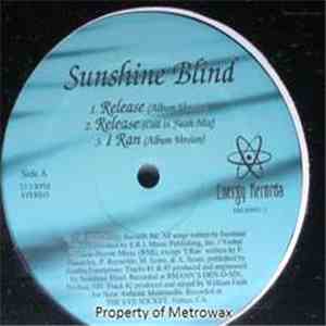 Sunshine Blind - Release