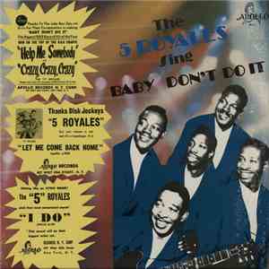 The 5 Royales - Baby Don't Do It